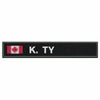 (DN) Custom Nametape (1 x 6")