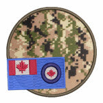 (DN) Custom Patch (4")
