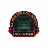(DN) Custom Patch (4 X 4.70")