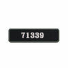 (DN) Custom Nametape (0.9 x 3.3")