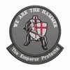 (DN) Custom Patch (3.5 x 3.4")