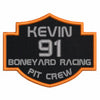 (DN) Custom Patch (3.5 x 4.4")