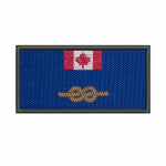 (DN) Custom Patch (2 x 4")