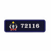 (DN) Custom Nametape (1.2 x 3.95")