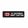 (DN) Custom Nametape (1 x 3.5")