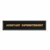 (DN) Custom Nametape (1 x 4.5")