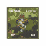 (DN) Custom Patch (4 x 4")