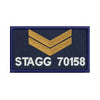 (DN) Custom Patch (2 x 3.5")