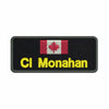 (DN) Custom Nametape (1.25 x 3")