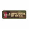 (DN) Custom Nametape (1.25 x 3.5")