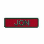 (DN) Custom Nametape (1 x 3.5")