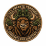 (DN) Custom Patch (3")
