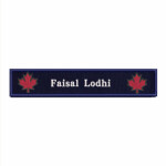 (DN) Custom Nametape (1.5 x 8")