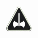 (DN) Custom Patch (3 x 3.25")