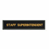 (DN) Custom Nametape (1 x 4.5")