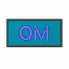 (DN) Custom Patch (2 x 4")