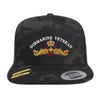 (DN) Multicam 5-Panel Trucker Cap (Black Multicam, Arid Multicam, etc...)
