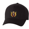 (DN) Flexfit Adult Wooly 6-Panel Cap