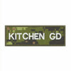 (DN) Custom Nametape (2 x 6")