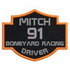 (DN) Custom Patch (3.5 x 4.4")