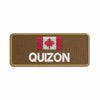 (DN) Custom Nametape (1.25 x 3")