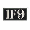 (DN) Custom Patch (2 x 4")