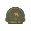 (DN) Custom Patch (4 X 4.70")