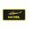(DN) Custom Nametape (2.2 x 4.4")