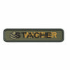 (DN) Custom Nametape (1 x 4.5")