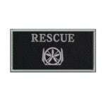 (DN) Custom Patch (2 x 4")