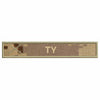 (DN) Custom Nametape (1 x 6")