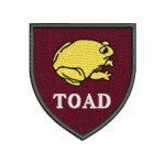 (DN) Custom Patch (2.75" x 3")