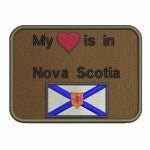 (DN) Custom Patch (3.75 x 5")