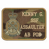 (DN) Custom Patch (4.35 x 6")