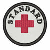 (DN) Custom Patch (2")