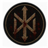 (DN) Custom Patch (3.75")