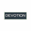(DN) Custom Patch (2 x 6")