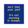 (DN) Custom Patch (3 x 3")
