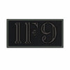 (DN) Custom Patch (2 x 4")