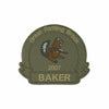 (DN) Custom Patch (4 X 4.70")