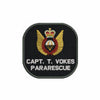 (DN) Custom Patch (3.5 x 3.5")