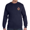 (DN) Adult DryBlend® Adult 50/50 Fleece Crew