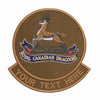(DN) Custom Patch (4.5 x 4.4")