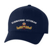 (DN) Flexfit Adult Wooly 6-Panel Cap