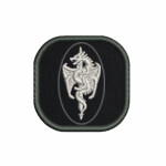 (DN) Custom Patch (2 x 2")