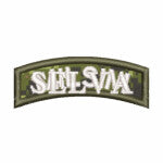 (DN) Custom Patch (2.25")