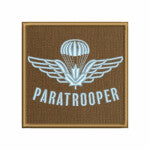 (DN) Custom Patch (3 x 3")