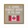 (DN) Custom Patch (3 x 3")