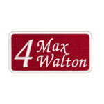 (DN) Custom Nametape (2.2 x 4.4")
