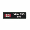 (DN) Custom Nametape (1 x 3.5")